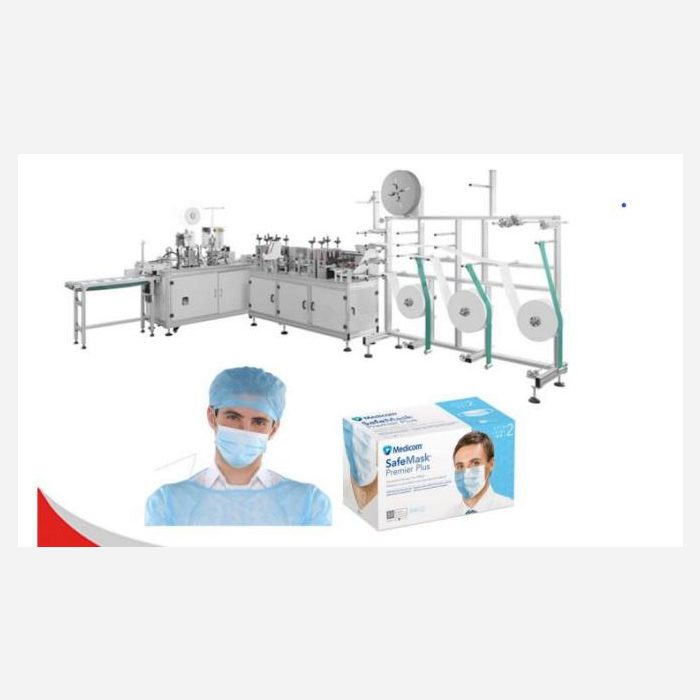 Mask Making machine